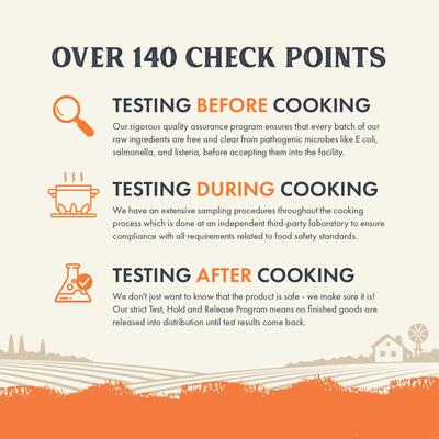 Show full view: Health Extension Chicken Recipe Non-GMO Air-Dried Dog Food, 12-oz bag slide 10 of 11