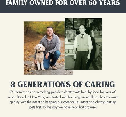 Show full view: Health Extension Chicken Recipe Non-GMO Air-Dried Dog Food, 12-oz bag slide 8 of 11