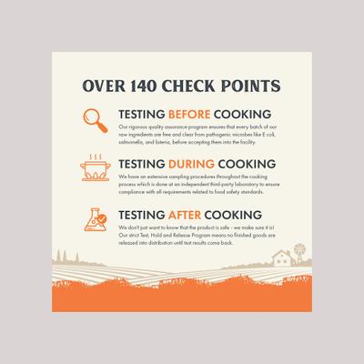 Show full view: Health Extension Chicken Recipe Non-GMO Air-Dried Dog Food, 32-oz bag slide 10 of 11