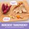 Show in main carousel: Health Extension Digestive Support Turkey & Sweet Potato Entrée in Gravy Dog Food, 9-oz can, case of 12 slide 9 of 10