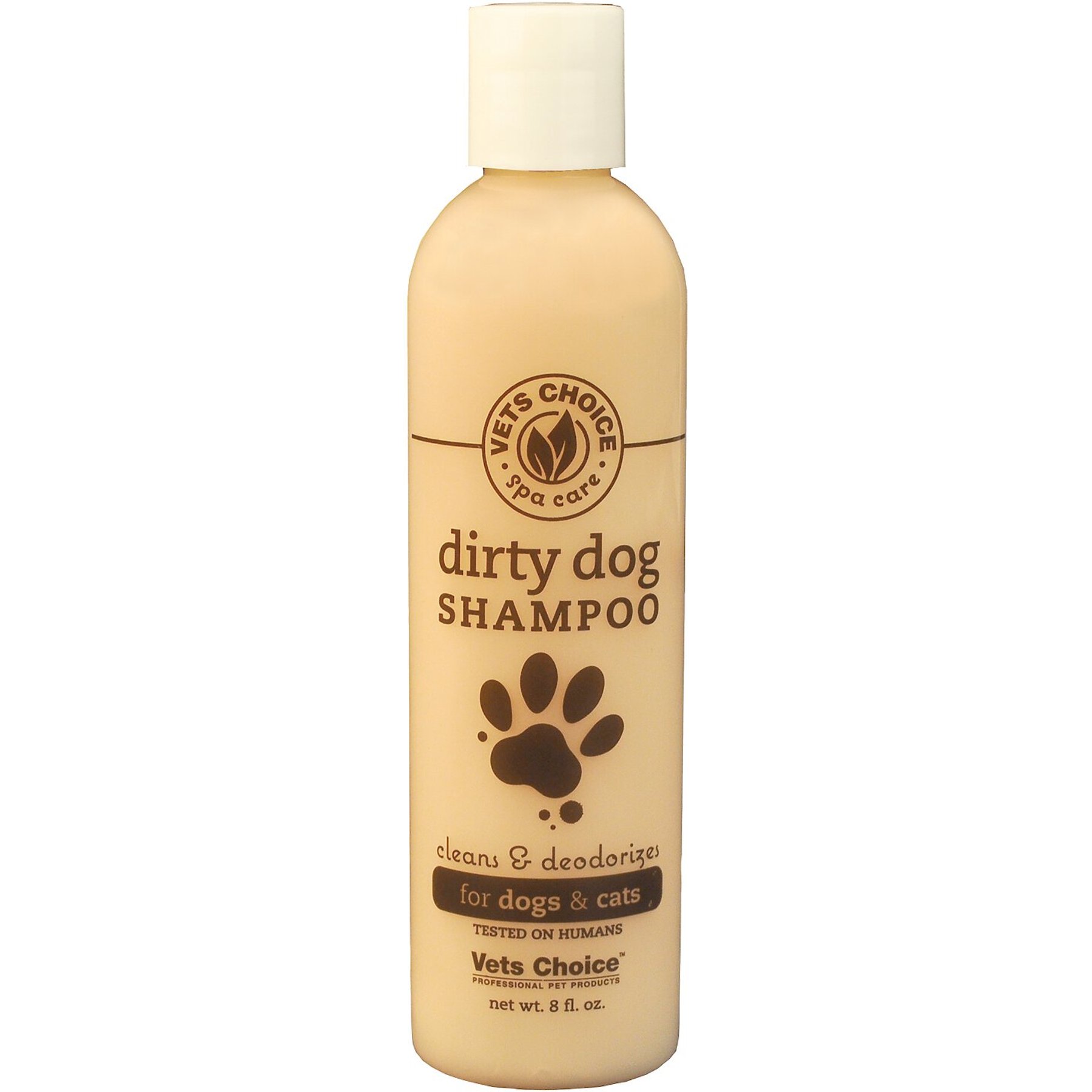 HEALTH EXTENSION Dirty Dog Dog Cat Shampoo, 8-oz bottle