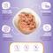 Show in main carousel: Health Extension Grain-Free Chicken & Salmon Recipe Canned Cat Food, 2.8-oz, case of 24 slide 6 of 11