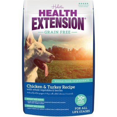 Health Extension Health Extension Dry Dog Food, 10-lb bag
