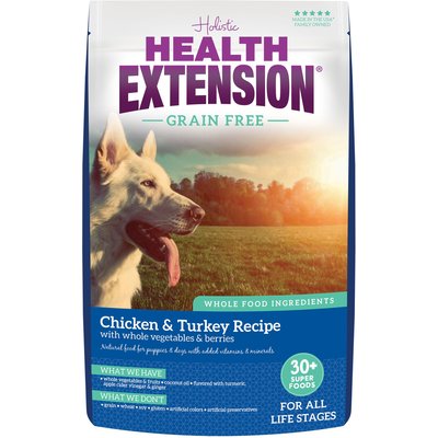 Health Extension Health Extension Dry Dog Food, 23.5-lb bag