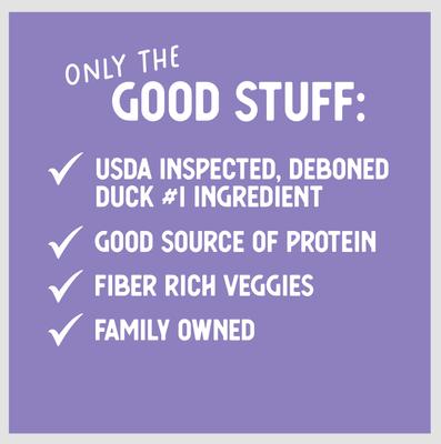 Show full view: Health Extension Grain-Free Duck Entree Canned Dog Food, 12.5-oz, case of 12 slide 7 of 9