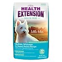 Health Extension Grain-Free Little Bites Buffalo & Whitefish Recipe Dry Dog Food, 10-lb bag