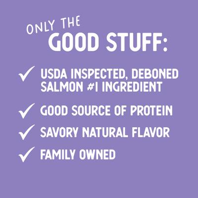 Show full view: Health Extension Grain-Free Salmon Entree Canned Dog Food, 12.5-oz, case of 12 slide 8 of 12