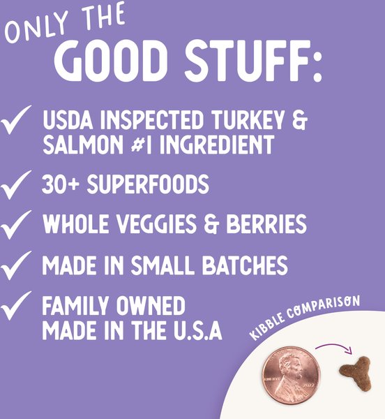 Health Extension Grain-Free Turkey & Salmon Recipe Dry Cat Food
