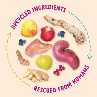 Show full view: Health Extension Impawfect Bacon Flavored Soft & Chewy Training Dog Treats, 4-oz bag slide 9 of 9