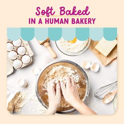 Show full view: Health Extension Impawfect Cranberry & Apple Flavored Soft & Chewy Training Dog Treats, 4-oz bag slide 6 of 9