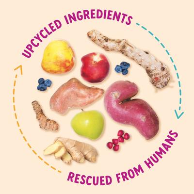 Show full view: Health Extension Impawfect Hip & Joint Support Sweet Potato & Turmeric Flavored Soft & Chewy Dog Treats, 4.5-oz bag slide 7 of 9