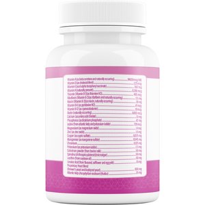 Health Extension Lifetime Vitamins Chewable Dog Tablets, 180 count