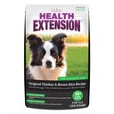Health Extension Original Chicken & Brown Rice Recipe Dry Dog Food, 1-lb bag