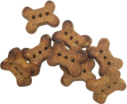 Show full view: Health Extension Oven Baked Peanut Butter Recipe with Banana + Oven Baked Lamb Recipe with Blueberries Dog Treats slide 8 of 9