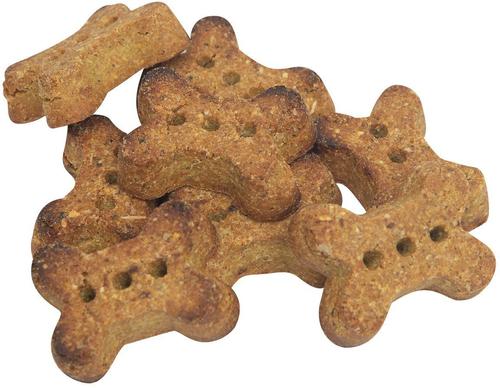 Show full view: Health Extension Oven Baked Peanut Butter Recipe with Banana + Oven Baked Lamb Recipe with Blueberries Dog Treats slide 9 of 9