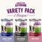 Show in main carousel: Health Extension Pate Variety Pack: Chicken, Turkey, Lamb Wet Dog Food, 12-oz can, 12 count slide 3 of 7