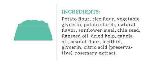 Show full view: Health Extension Peanut Butter Flavor + Probiotic Yogurt Medium Dental Dog Treats slide 4 of 9