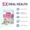 Show in main carousel: Health Extension Probiotic Yogurt Medium Dental Dog Treats, 8 count slide 5 of 12