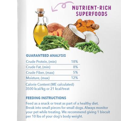 Show full view: Health Extension Salmon Recipe Dry Food + Oven Baked Salmon Recipe with Kale Dog Treats slide 8 of 9