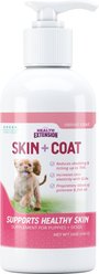 Health Extension Skin & Coat Liquid Dog Supplement, 16-fl oz bottle