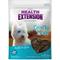 Show in main carousel: Health Extension Small Buffalo Heart Shaped Grain-Free Crunchy Dog Treats, 12-oz bag slide 1 of 10