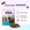 Show in main carousel: Health Extension Small Buffalo Heart Shaped Grain-Free Crunchy Dog Treats, 12-oz bag slide 6 of 10