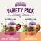 Show in main carousel: Health Extension Stew Variety Pack: Beef, Chicken, Turkey Wet Dog Food, 12-oz can, 12 count slide 3 of 6