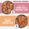 Show in main carousel: Health Extension Stew Variety Pack: Beef, Chicken, Turkey Wet Dog Food, 12-oz can, 12 count slide 4 of 6