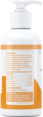 Show full view: Health Extension Stress Relief Dog Supplement, 16-fl oz bottle slide 3 of 10