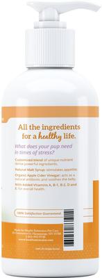 Show full view: Health Extension Stress Relief Dog Supplement, 8-fl oz bottle slide 4 of 9