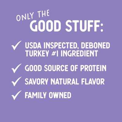 Show full view: Health Extension Turkey Entree Canned Dog Food, 12.5-oz can, 12 count slide 8 of 9