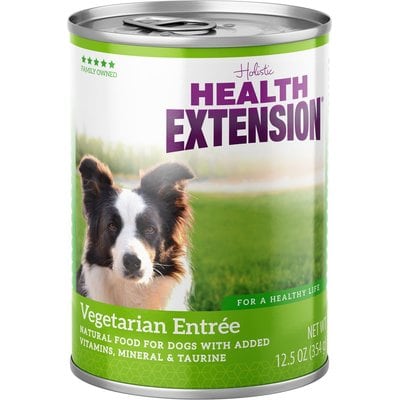 Health Extension Health Extension Vegetarian Entree Canned Dog Food, 13.2-oz, 12 ct