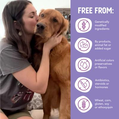 Show full view: Health Extension Vegetarian Entree Canned Dog Food, 12.5-oz, case of 12 slide 7 of 12