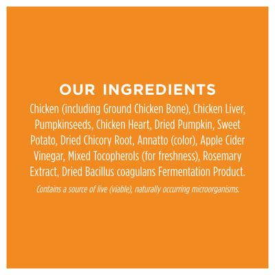 Show full view: Health & Wellness - Instinct Gut Health Topper, Skin & Coat Topper, Mobility Support Dog Food Topper slide 3 of 9