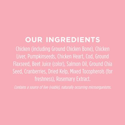 Show full view: Health & Wellness - Instinct Gut Health Topper, Skin & Coat Topper, Mobility Support Dog Food Topper slide 6 of 9