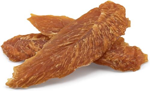 Show full view: Healthfuls Chicken Jerky Dog Treats, 16-oz bag slide 5 of 6
