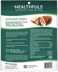 Healthfuls Chicken Jerky Dog Treats, 20-oz bag slide 2 of 3