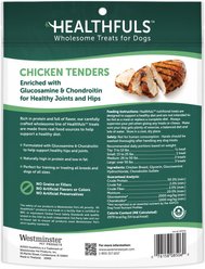 Healthfuls Chicken Tenders Dog Treats, 11-oz bag slide 2 of 2