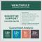 Show in main carousel: Healthfuls Digestive Support Chicken & Pumpkin Recipe Dog Treats, 12-oz bag slide 9 of 10