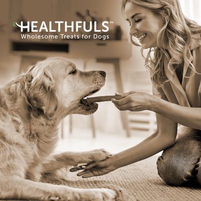 Show full view: Healthfuls Duck Jerky Tenders Healthy Dog Treats, 1-lb bag slide 6 of 7