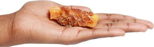 Show full view: Healthfuls Sweet Potato & Chicken Wraps Dehydrated Dog Treats, 16-oz bag slide 4 of 8