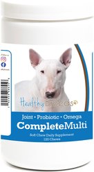 Healthy Breeds All In One Multivitamin Soft Chews Dog Supplement, 120 count