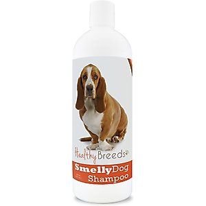 Healthy Breeds Basset Hound Smelly Dog Baking Soda Dog Shampoo, 8-fl oz bottle