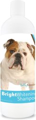 Healthy Breeds Bulldog Bright Whitening Dog Shampoo, 12-fl oz bottle