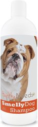 Healthy Breeds Bulldog Smelly Dog Baking Soda Dog Shampoo, 8-fl oz bottle