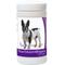 Show in main carousel: Healthy Breeds French Bulldog Tear Stain Dog Wipes, 70 count slide 1 of 3