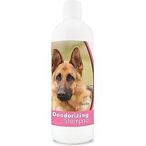 Healthy Breeds German Shepherd Deodorizing Dog Shampoo, 16-fl oz bottle