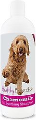 Healthy Breeds Goldendoodle Chamomile Soothing Dog Shampoo, 8-fl oz bottle