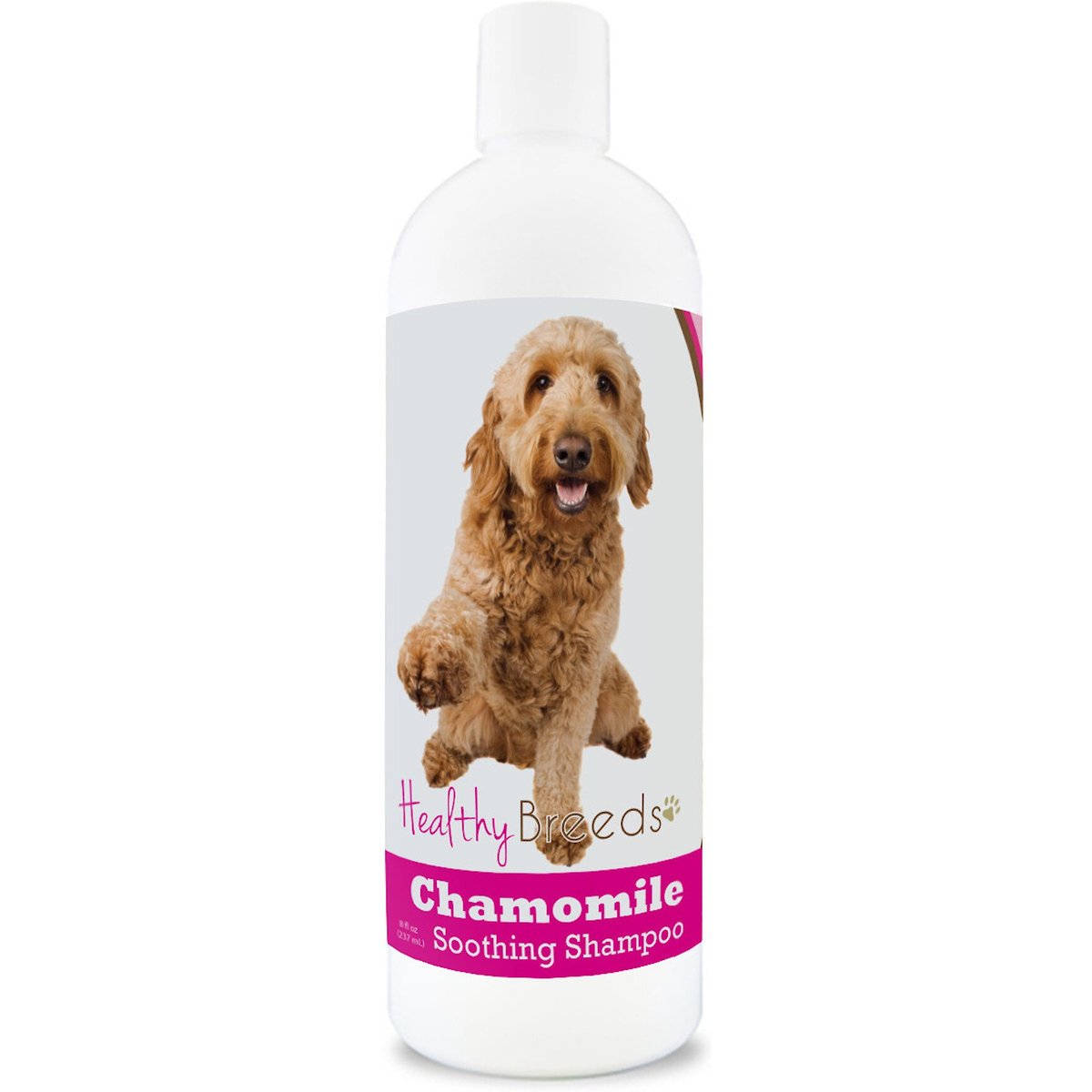 Healthy Breeds Goldendoodle Chamomile Soothing Dog Shampoo, 8-fl oz bottle