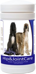 Healthy Breeds Hip & Joint Care Soft Chews Dog Supplement, 120 count